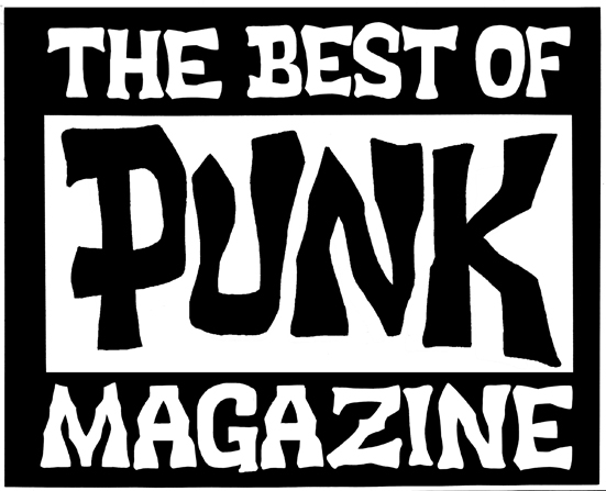 Everyone at PUNK magazine has been busy for the last year preparing to 