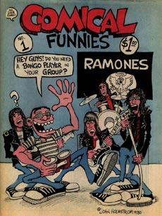 Comical Funnies No. 1