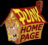 Punk Magazine emblem