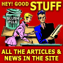 STUFF: All articles & news on the Punk Website