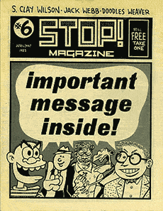 STOP! No. 6