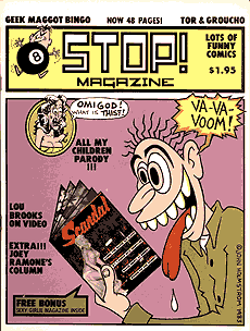 STOP! No. 8