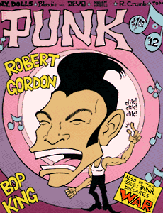 PUNK  Volume 1 Number 12