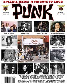 PUNK  Volume 1 Number 2