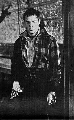 Marlon Brando in On the Waterfront