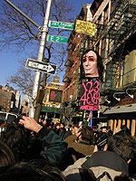 Joey Ramone Place