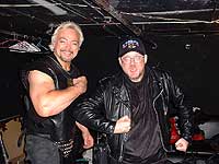 Thor and Holmstrom
